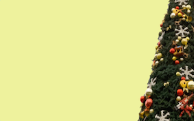 Christmas tree