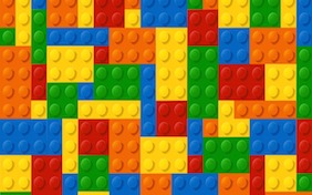 Lego blocks
