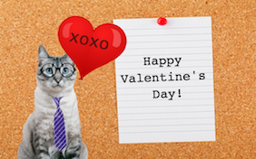 Build your own Valentine's Day ecard