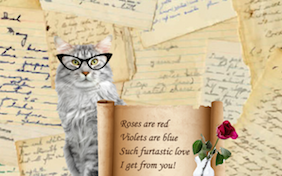 Poems paper writing romantic love