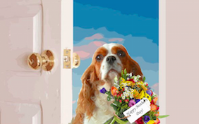 Build your own Mother's Day ecard