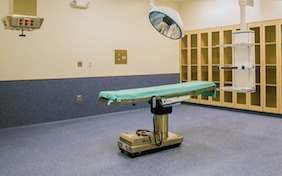 Operating room hospital doctor get well