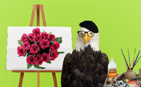 Build your own congratulations ecard