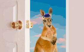 Build your own Passover ecard