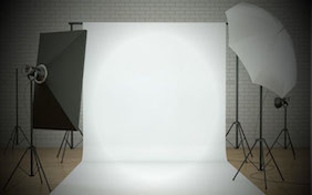 Photo shoot camera star portrait famous celebrity