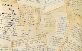 Poems paper writing romantic love