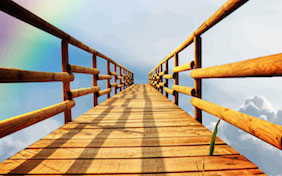 Rainbow bridge pet loss