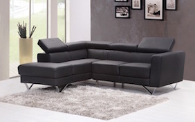 Living room couch sectional