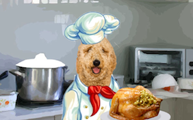 Build your own Thanksgiving ecard