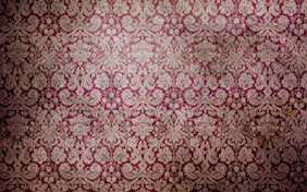 Wallpaper printed