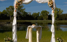 Wedding romantic engagement 