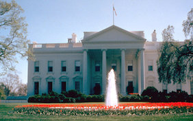 White House Washington DC