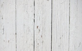 White wood