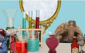 Love Potion pet ecard