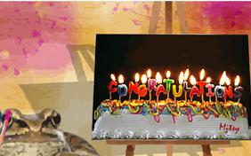 Congratulations pet ecard