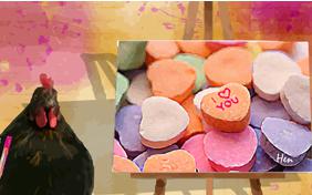 Art of Love pet ecard