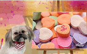 Art of Love dog ecard