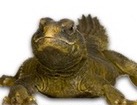 Dabb Lizard for dog ecards
